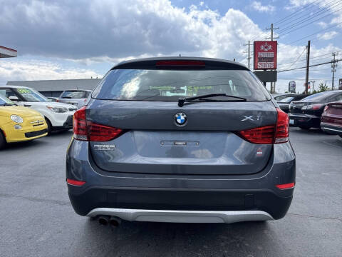 2015 BMW X1 xDrive28i