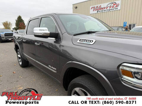 2021 RAM 1500 Limited