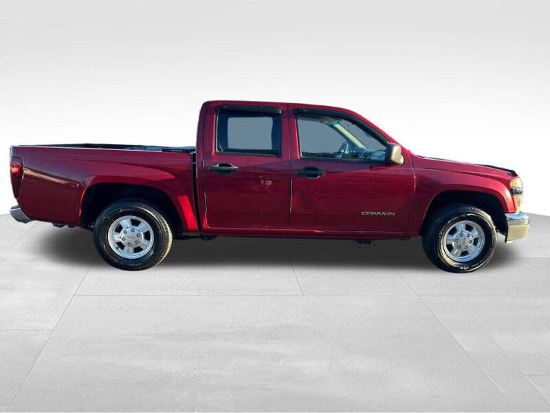 2005 GMC Canyon