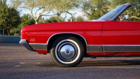1971 Ford LTD