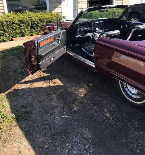 1966 Ford Thunderbird