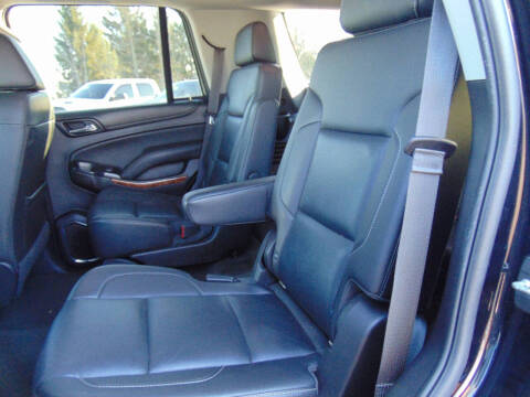 2017 Chevrolet Tahoe Premier