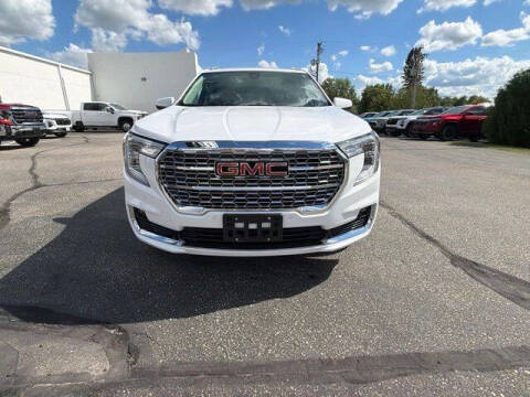 2023 GMC Terrain Denali