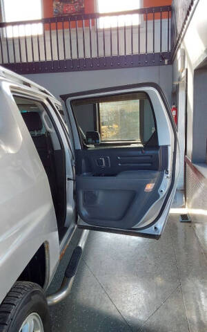 2006 Honda Ridgeline RTS