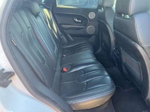 2013 Land Rover Range Rover Evoque Dynamic