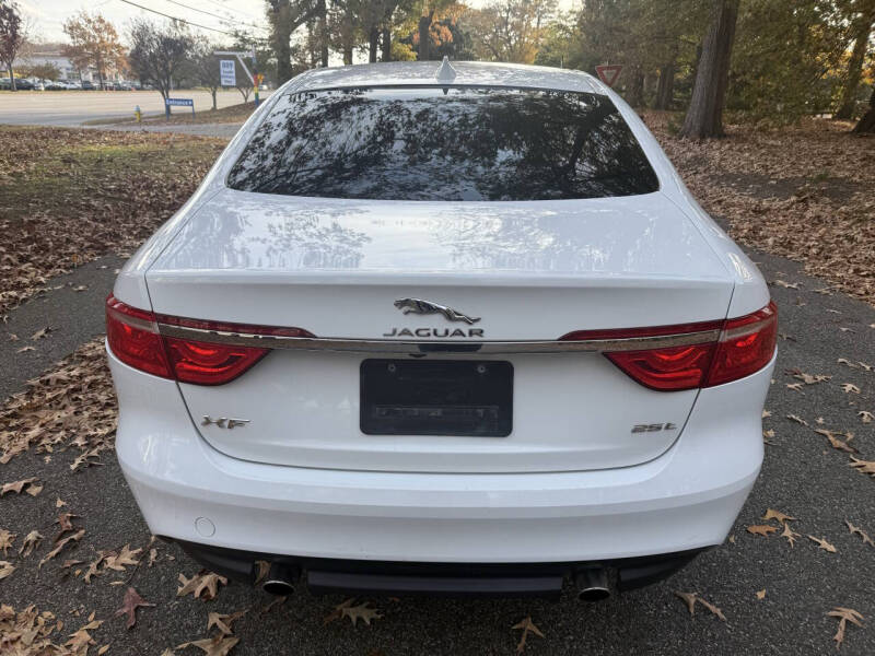 2018 Jaguar XF 25t