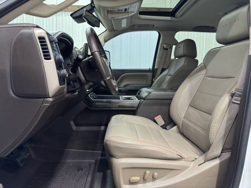 2016 GMC Sierra 2500HD Denali