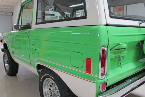 1977 Ford Bronco