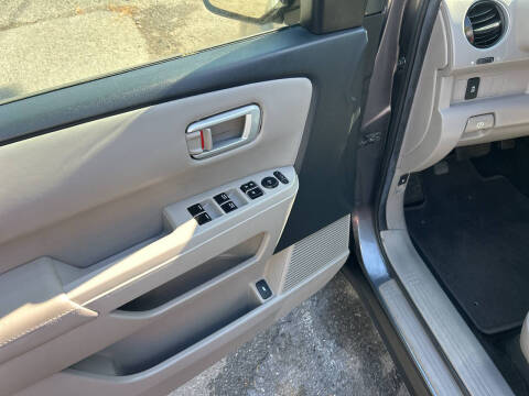 2012 Honda Pilot EX-L