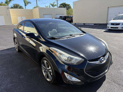 2014 Hyundai Elantra Coupe