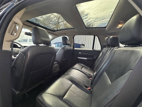 2011 Ford Edge Limited