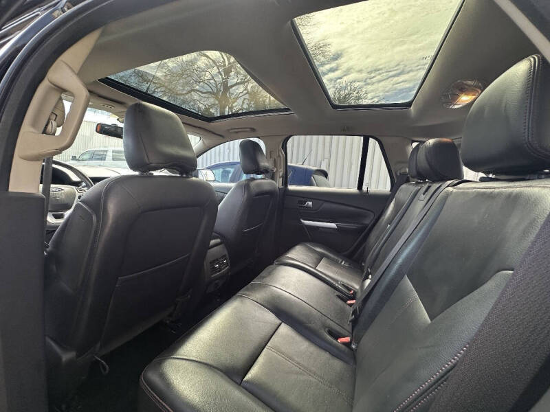 2011 Ford Edge Limited
