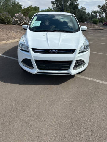 2015 Ford Escape for sale at NICE CAR AUTO SALES, LLC in Tempe AZ