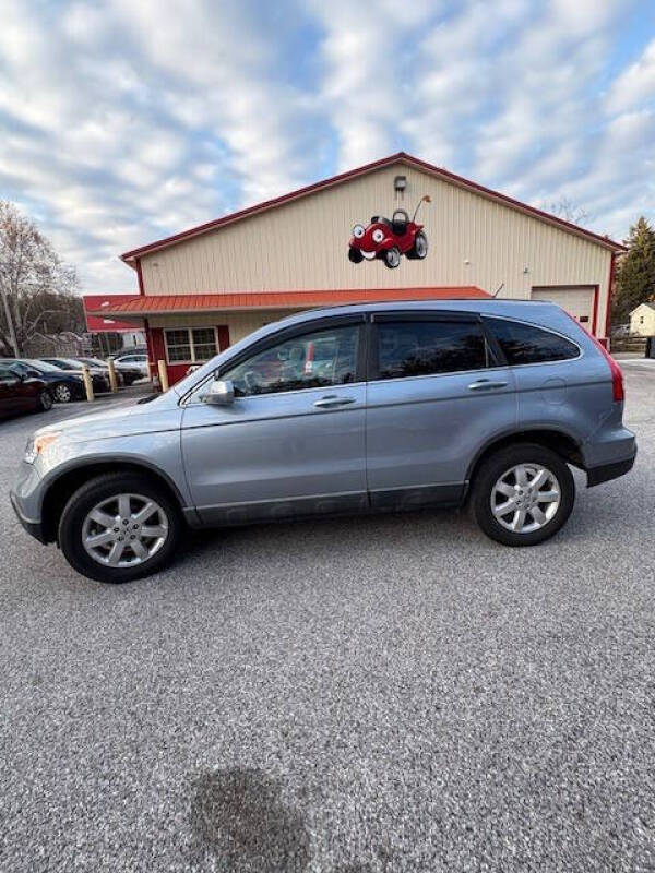 2008 Honda CR-V EX-L's photo