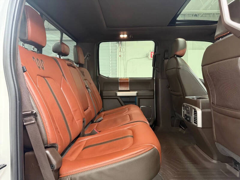2019 Ford F-250 Super Duty King Ranch