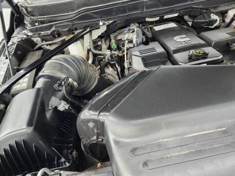 2023 RAM 3500 Laramie