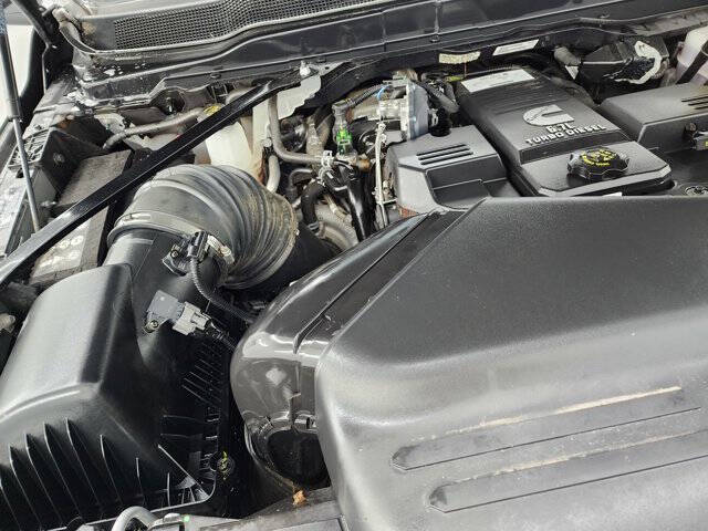 2023 RAM 3500 Laramie