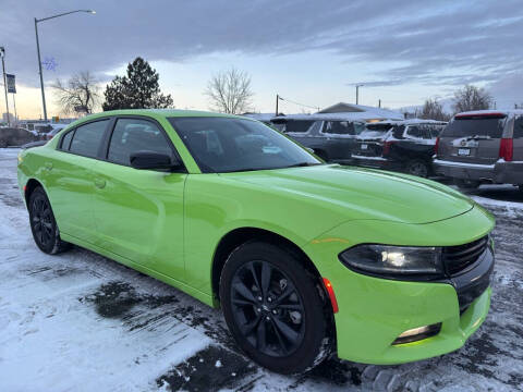 2023 Dodge Charger SXT