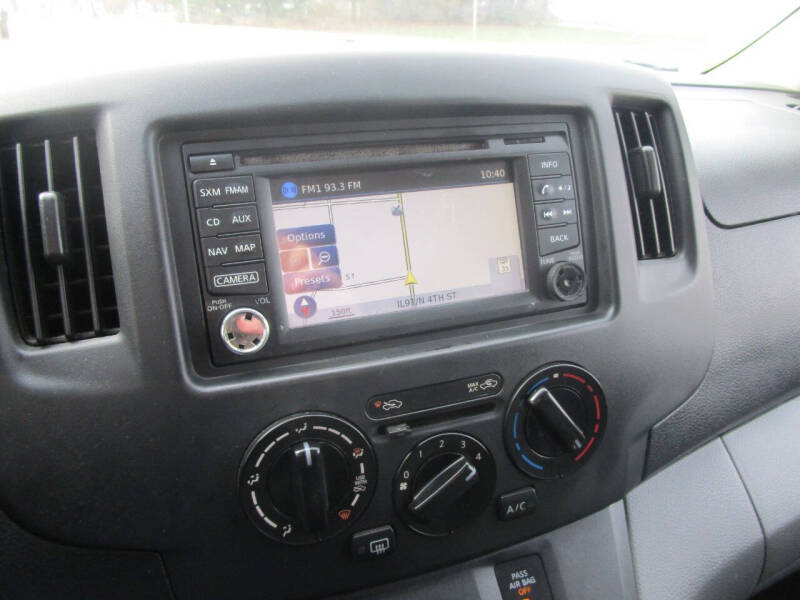 2015 Chevrolet City Express LT