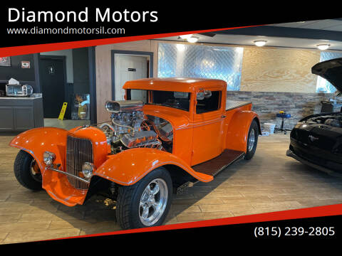 1934 Ford Panel Truck