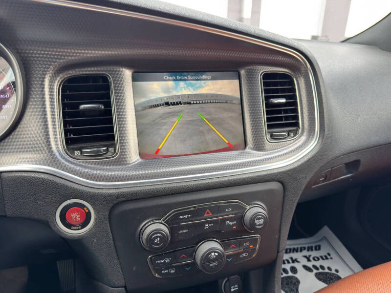 2015 Dodge Charger SRT Hellcat