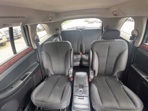 2006 Chrysler Pacifica Touring