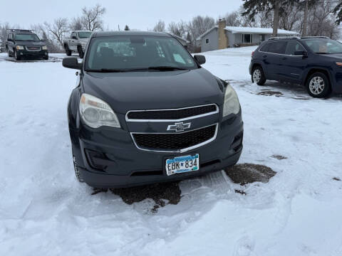 2014 Chevrolet Equinox LS