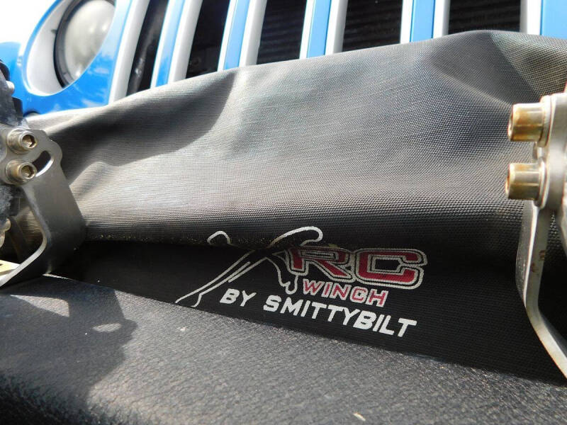 2016 Jeep Wrangler Unlimited