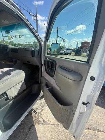 1997 Chevrolet Express G1500