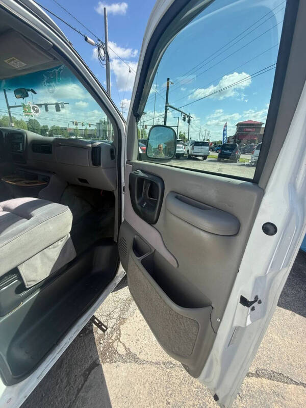 1997 Chevrolet Express G1500