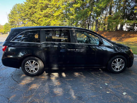 2011 Honda Odyssey EX-L