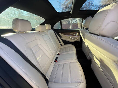 2019 Mercedes-Benz E-Class AMG E 53