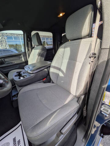 2022 RAM 2500 Tradesman