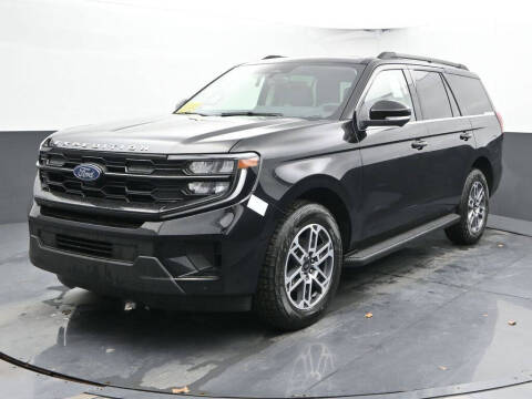 2026 Ford Expedition Active