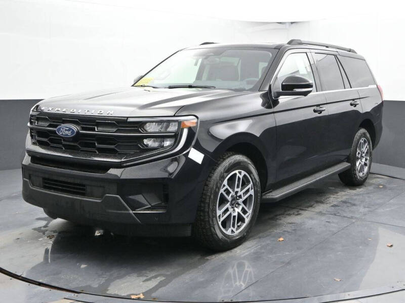 2026 Ford Expedition Active