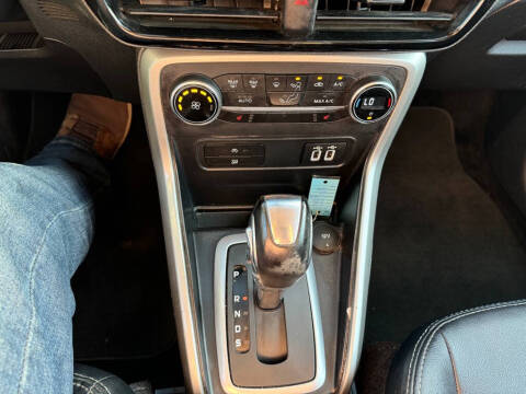 2018 Ford EcoSport Titanium