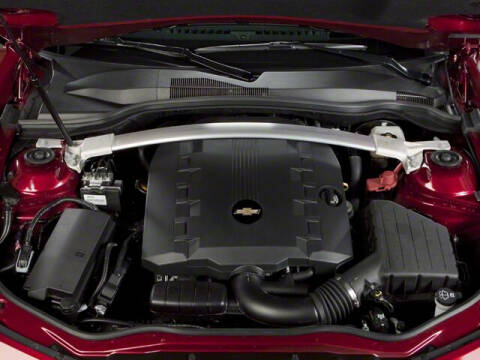 2011 Chevrolet Camaro LT