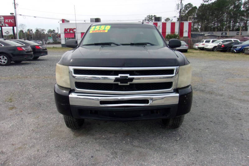 2009 Chevrolet Silverado 1500 for sale at Auto Mart Rivers Ave - Moncks Corner in Moncks Corner SC