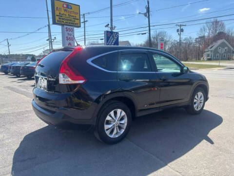 2014 Honda CR-V EX