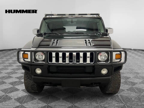 2003 HUMMER H2