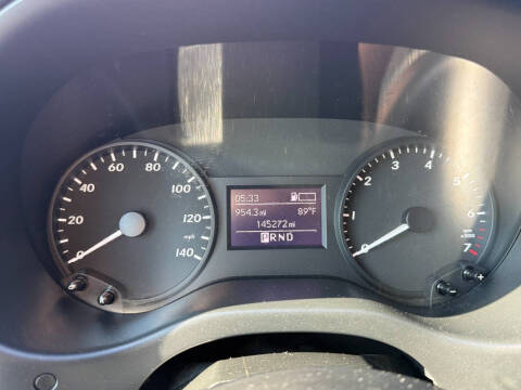 2019 Mercedes-Benz Metris Cargo