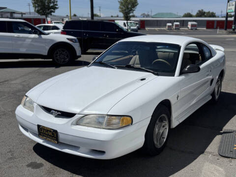 1998 Ford Mustang