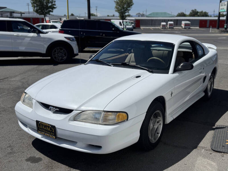 1998 Ford Mustang