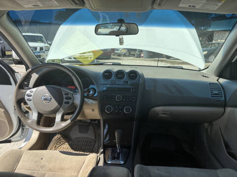 2011 Nissan Altima 2.5 S