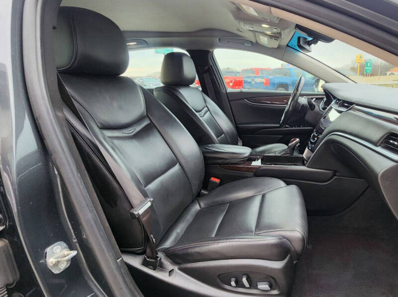 2017 Cadillac XTS Luxury