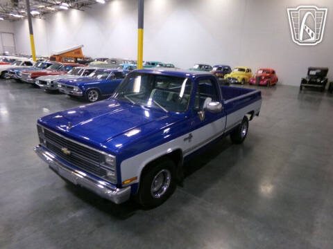 1983 Chevrolet C/K 10 Series