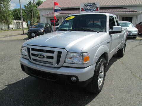2011 Ford Ranger for sale at Mark Searles Auto Center in The Plains OH