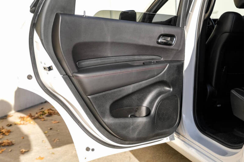 2022 Dodge Durango R/T