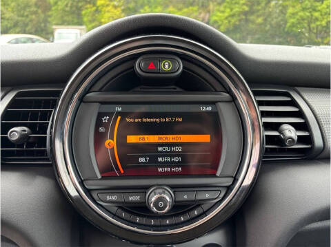 2021 MINI Hardtop 2 Door