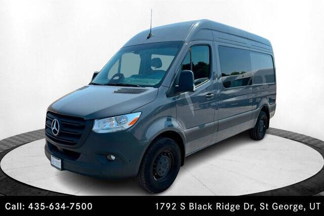2025 Mercedes-Benz Sprinter
